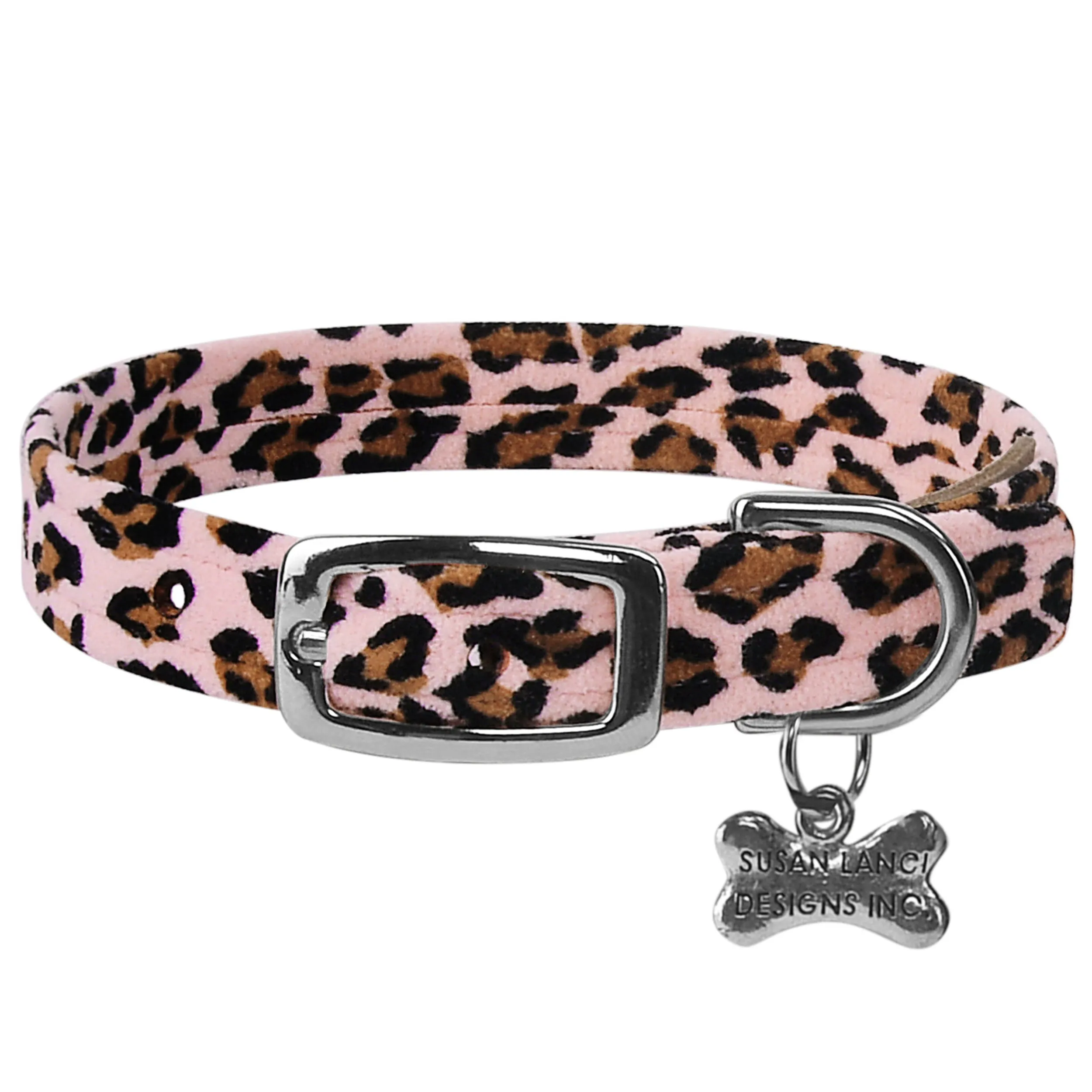 Cheetah Couture Collar