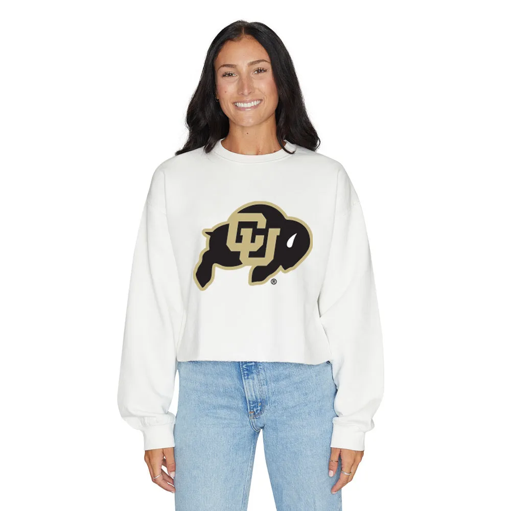 Colorado Boulder Signature Crewneck