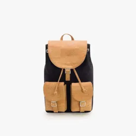 Cork vegan backpack by Artelusa