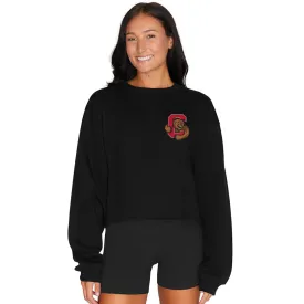 Cornell Black Crewneck