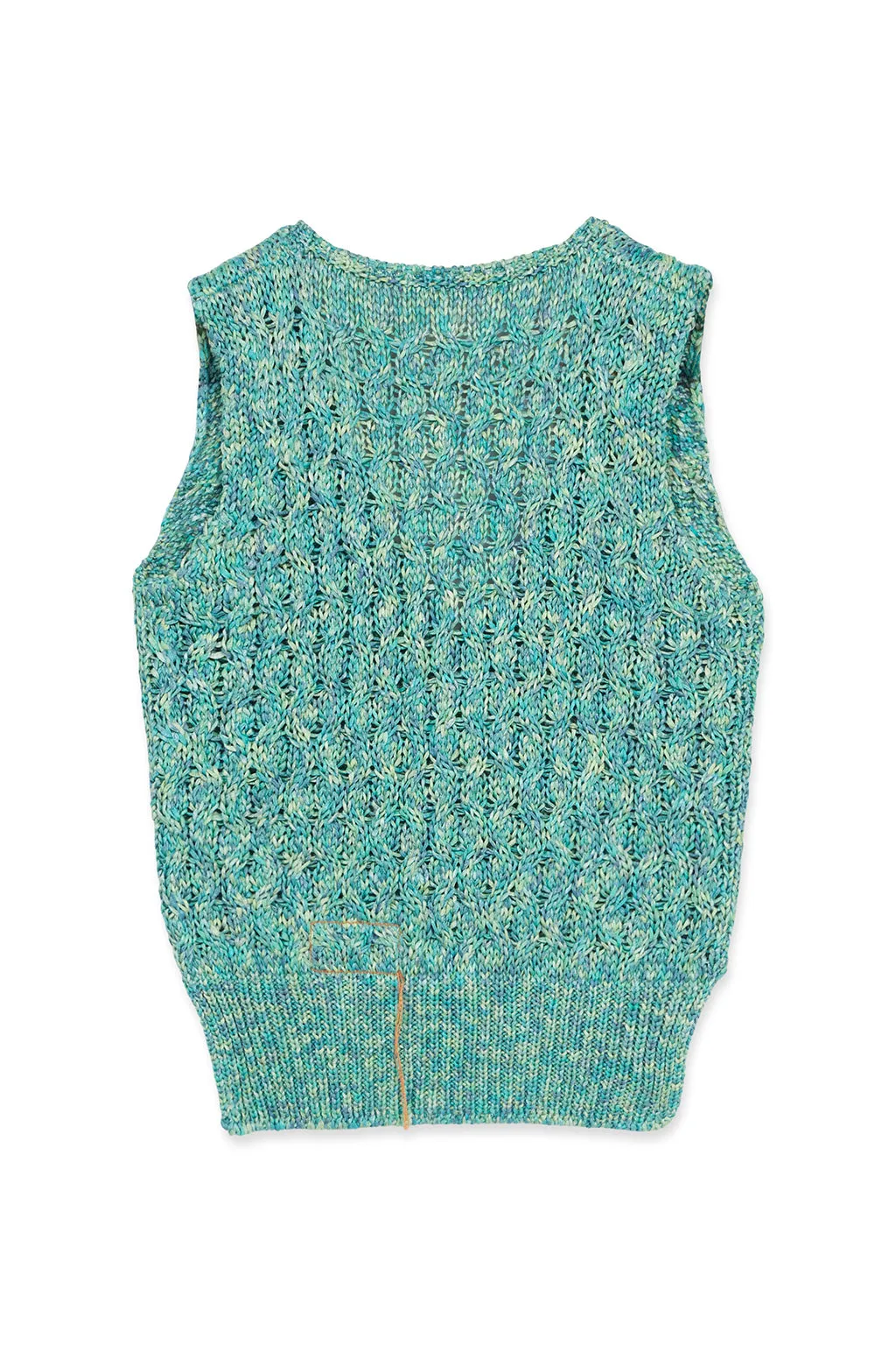 COTTON KNIT LIZZY TANK