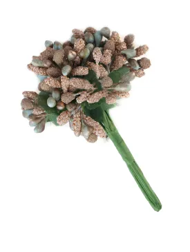 Decorative Boutonniere Handmade Flower Lapel for Suits