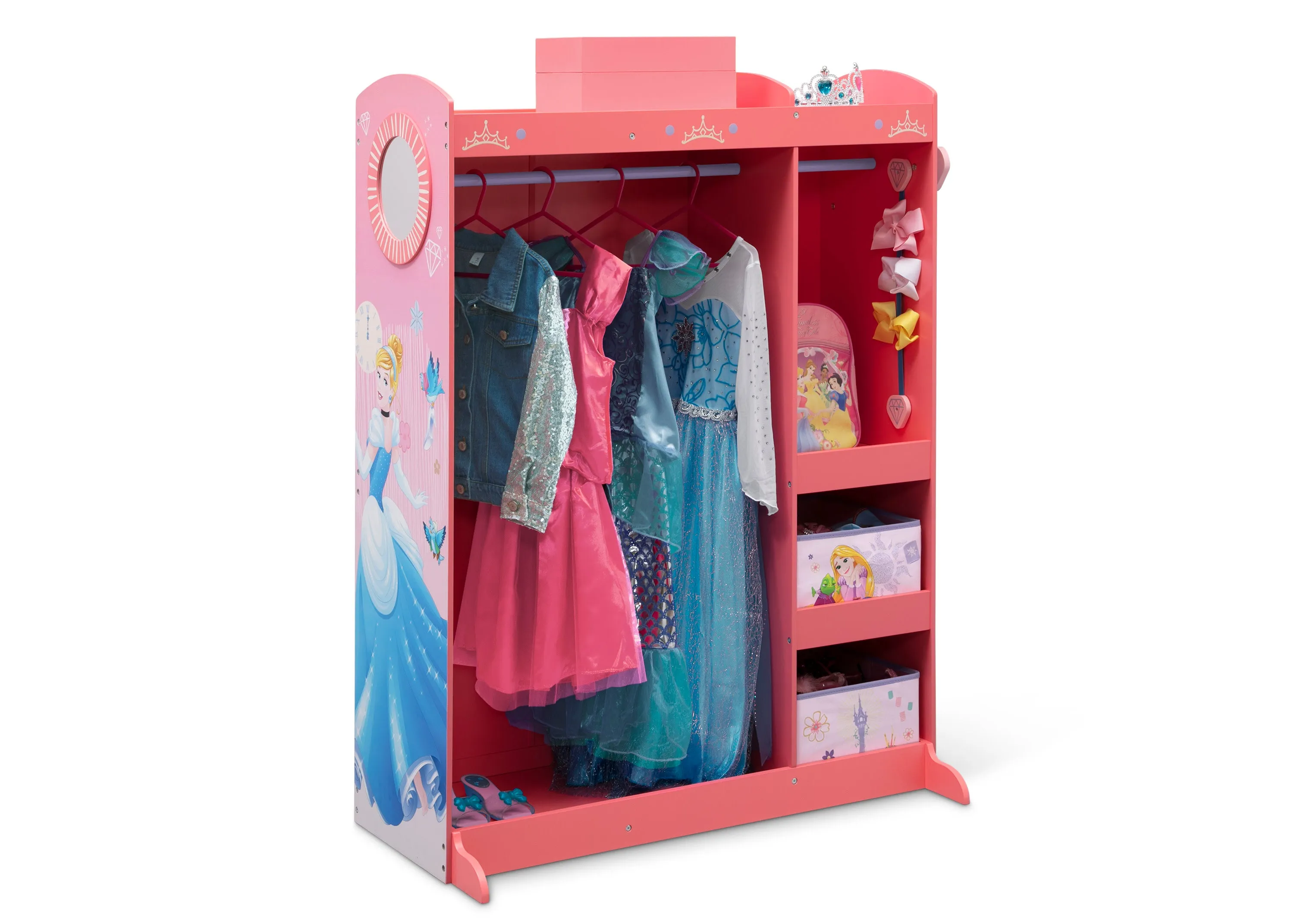 Disney Princess Dress & Play Boutique