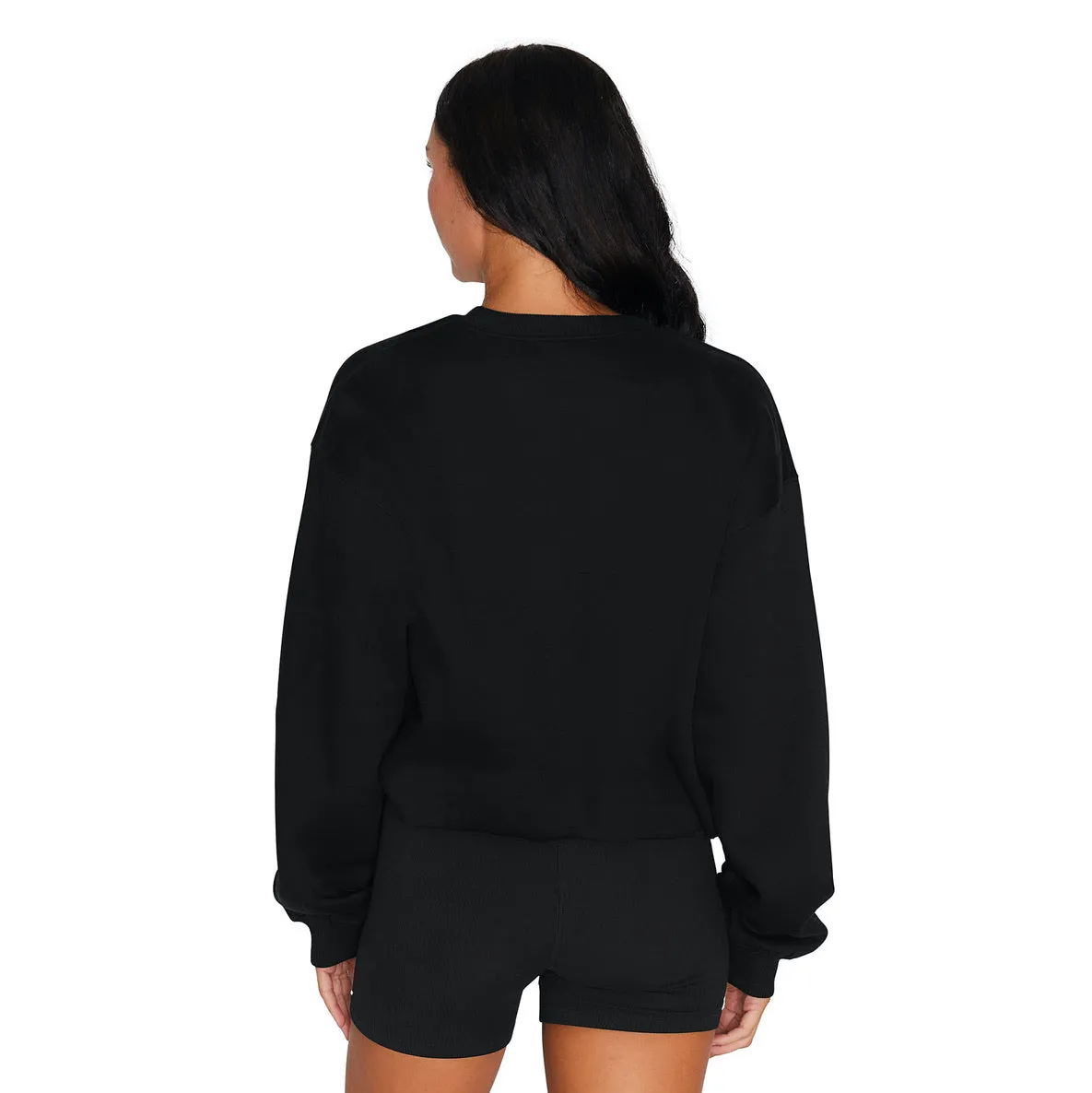 Drexel Black Crewneck