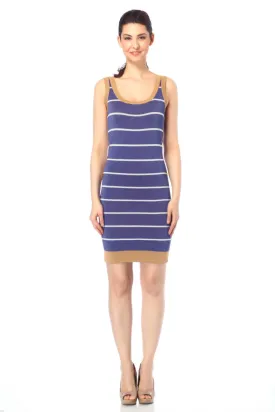 Elma Luxury Cruise Reversible Sheath Dress