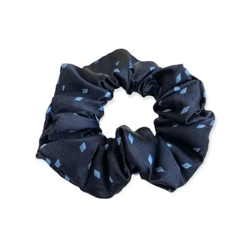 Equetech Hair Scrunchies - Diamond Design