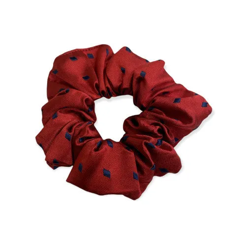 Equetech Hair Scrunchies - Diamond Design