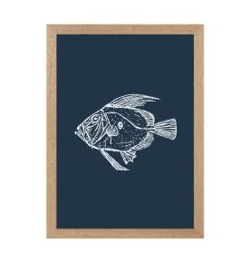 Fish Art Print