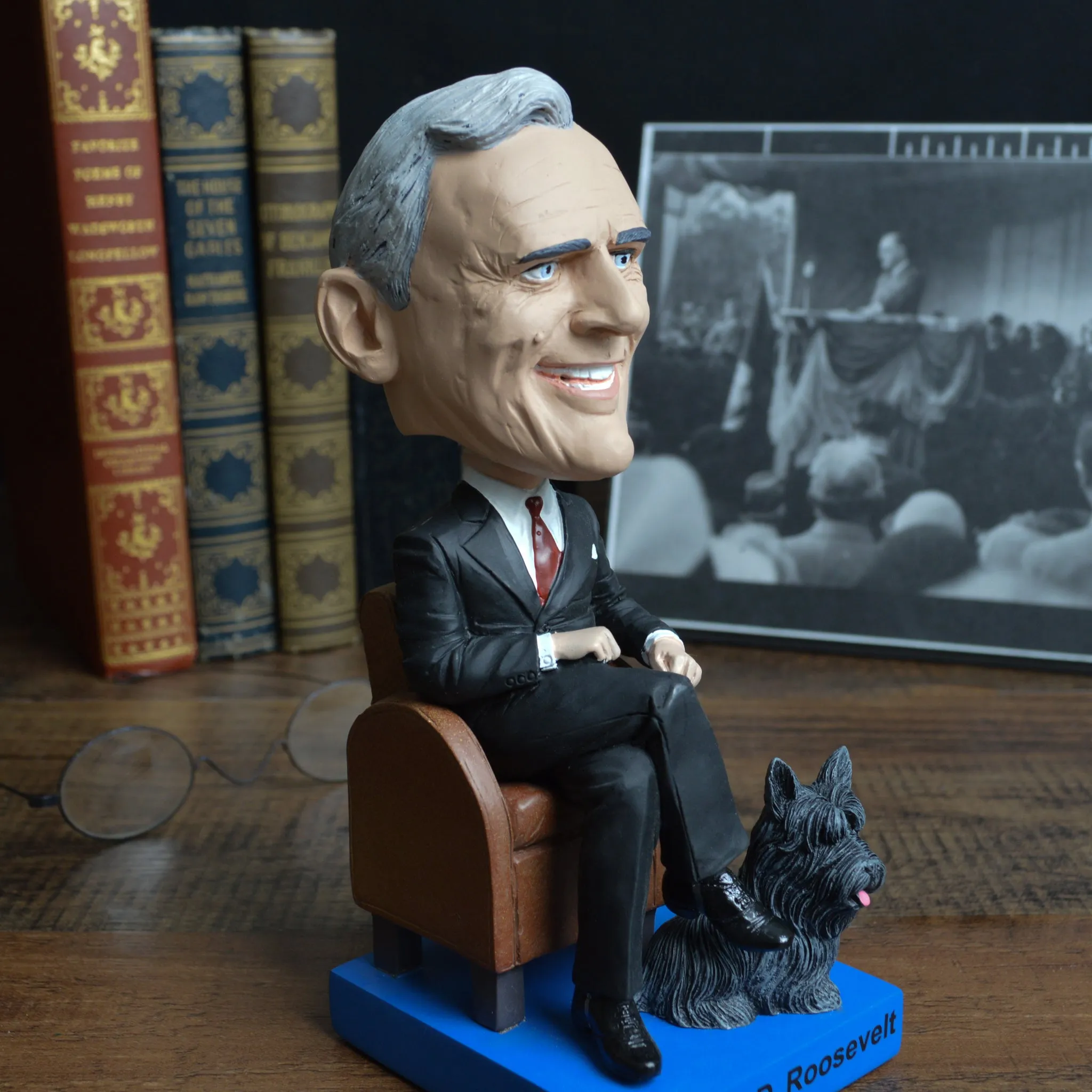 Franklin D. Roosevelt Bobblehead