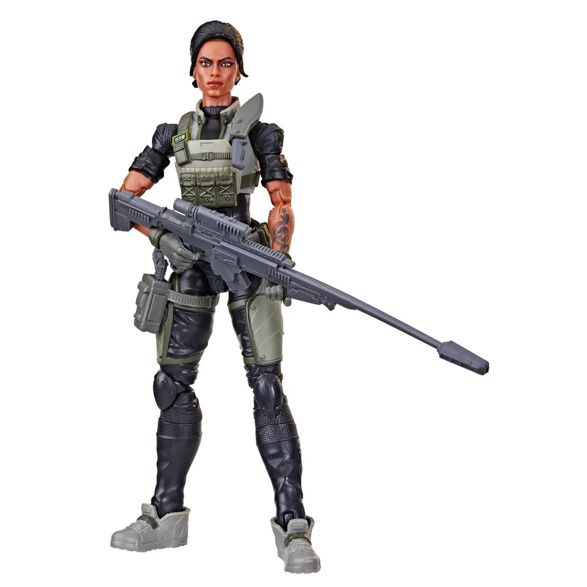 G.I. Joe Classified Nightforce Jodie "Shooter" Craig