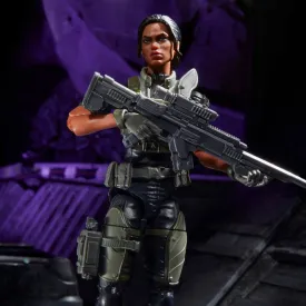 G.I. Joe Classified Nightforce Jodie "Shooter" Craig