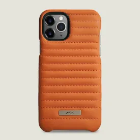 Grip Rider iPhone 11 Pro leather case