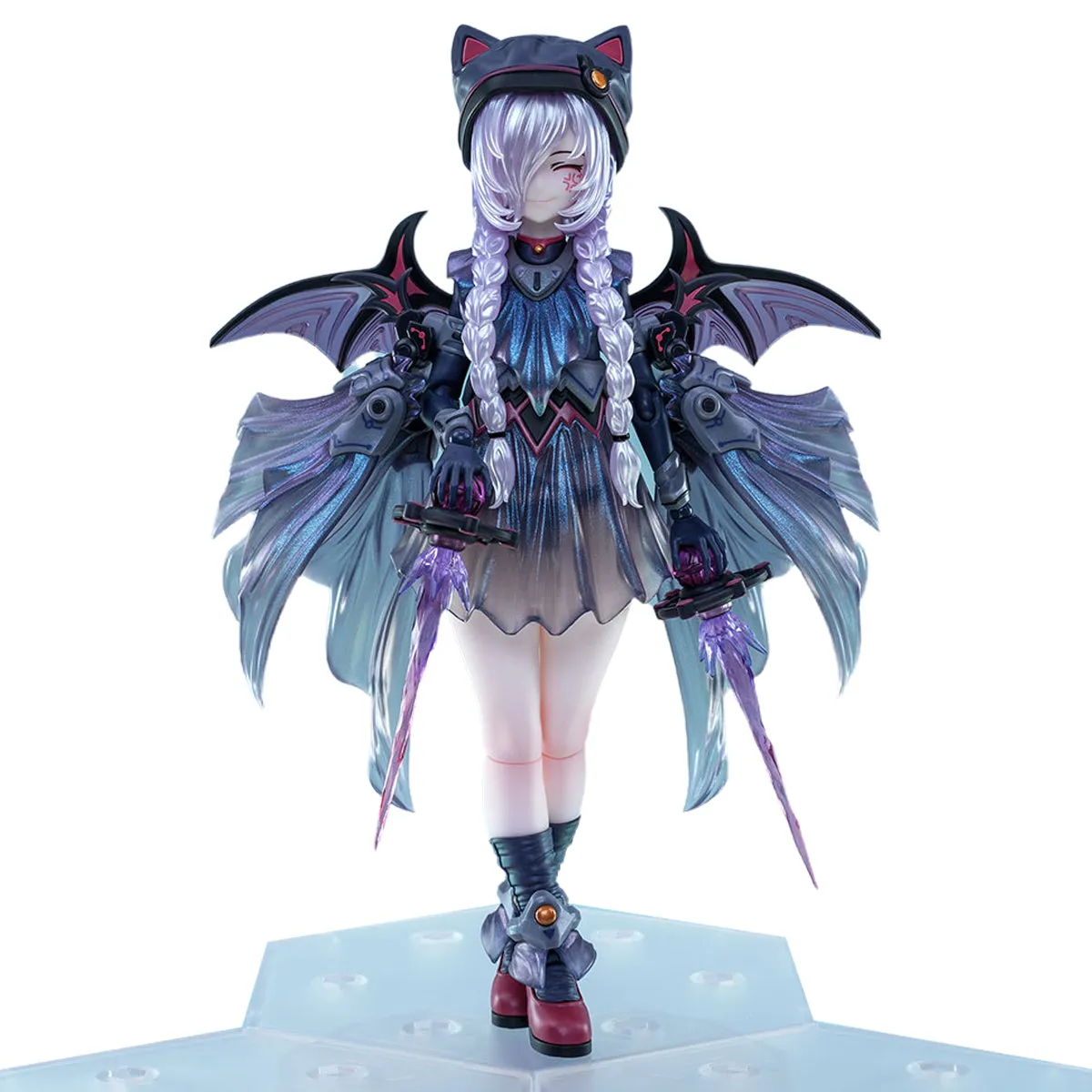 HiPlay Dimensional Manifestation The Original Witch Action Figure