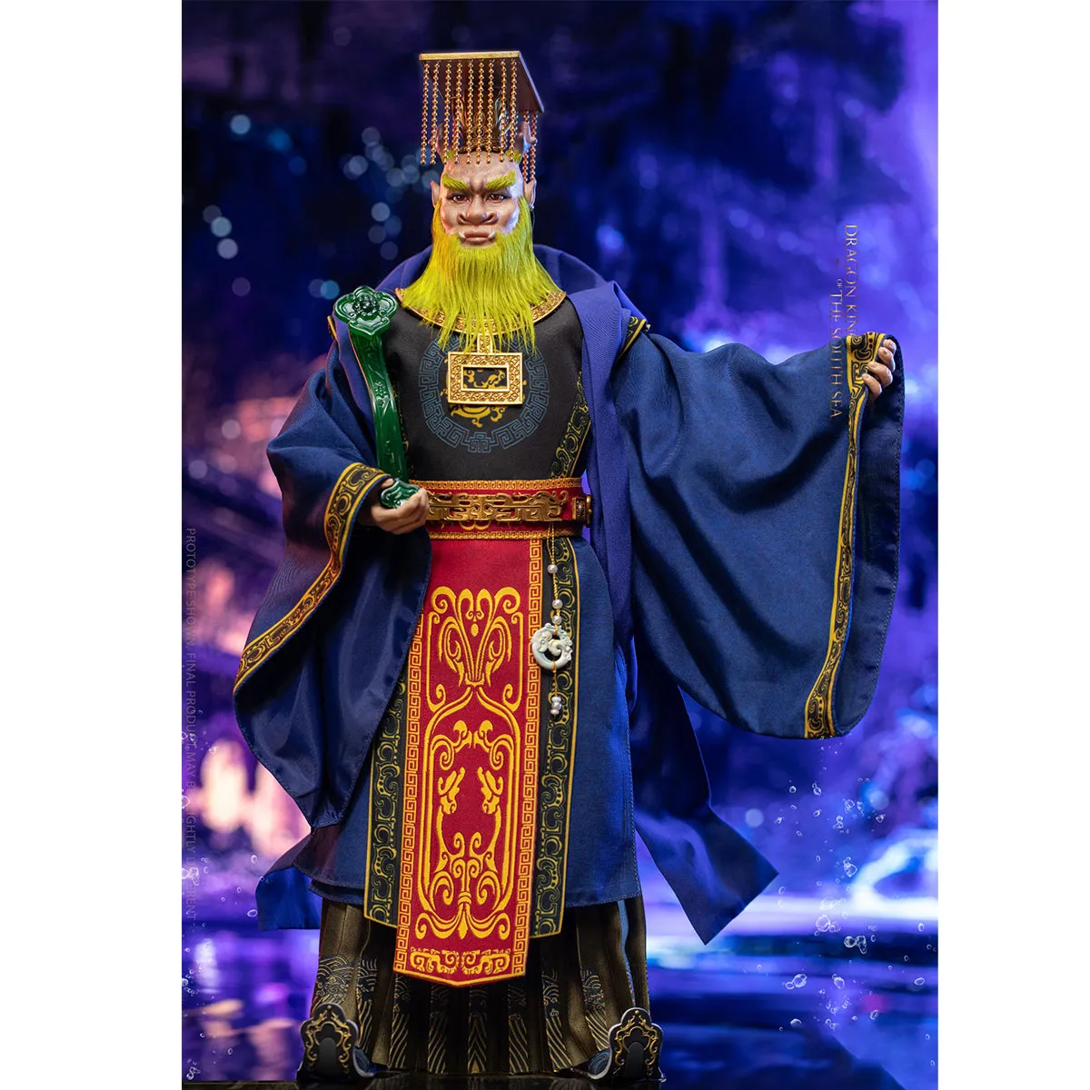 HiPlay HAOYUTOYS, Dragon King of the South Sea Myth Series, Action Figure