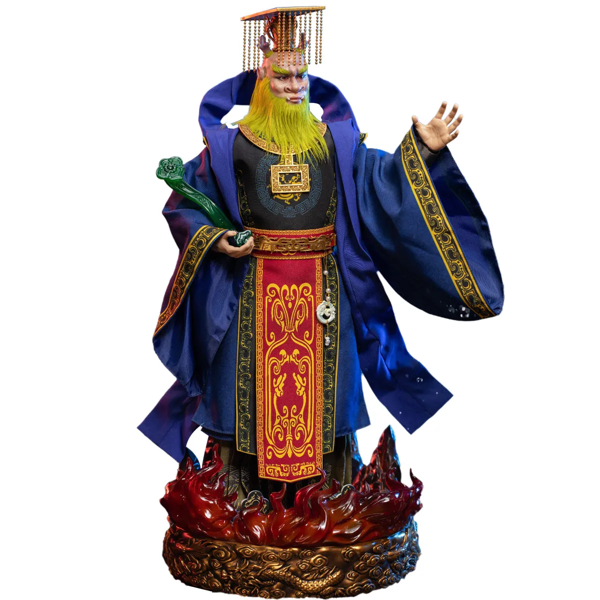 HiPlay HAOYUTOYS, Dragon King of the South Sea Myth Series, Action Figure