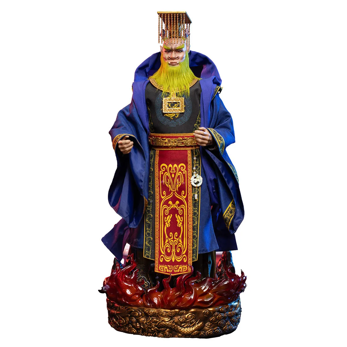 HiPlay HAOYUTOYS, Dragon King of the South Sea Myth Series, Action Figure