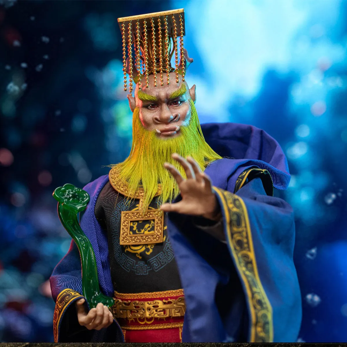 HiPlay HAOYUTOYS, Dragon King of the South Sea Myth Series, Action Figure