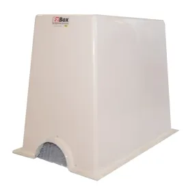 Hot Box - EzBox Drop Over Fiberglass Heated Enclosure - HEZ.75 - HE006020022