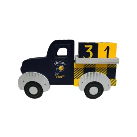 Indiana Pacers Holiday Countdown Truck by FOCO