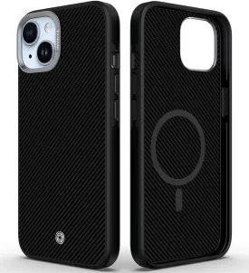 iPhone 14 Back Cover Case | Elektro Armor - Black