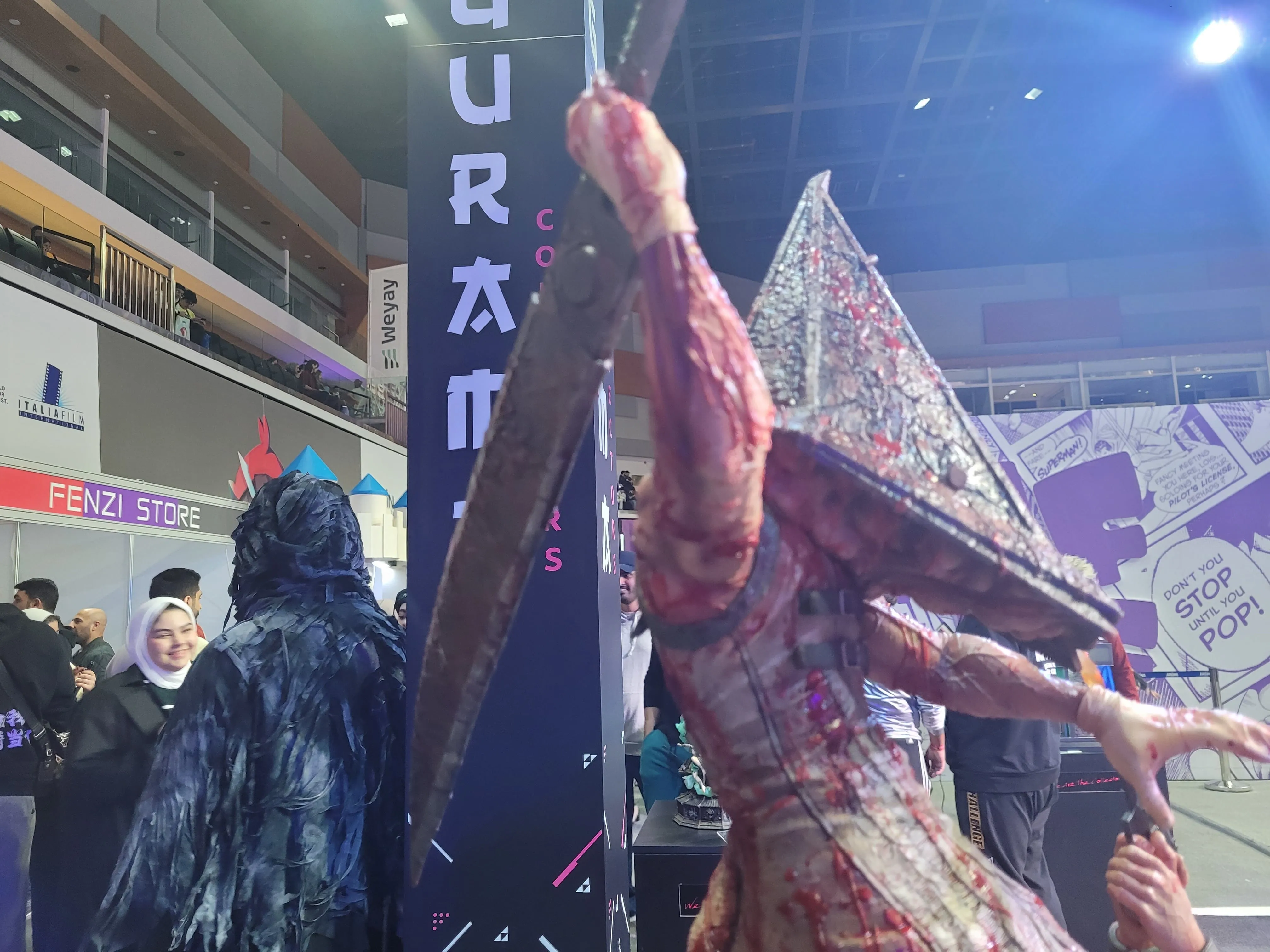 James Sunderland vs Red Pyramid Statue for 10 Months