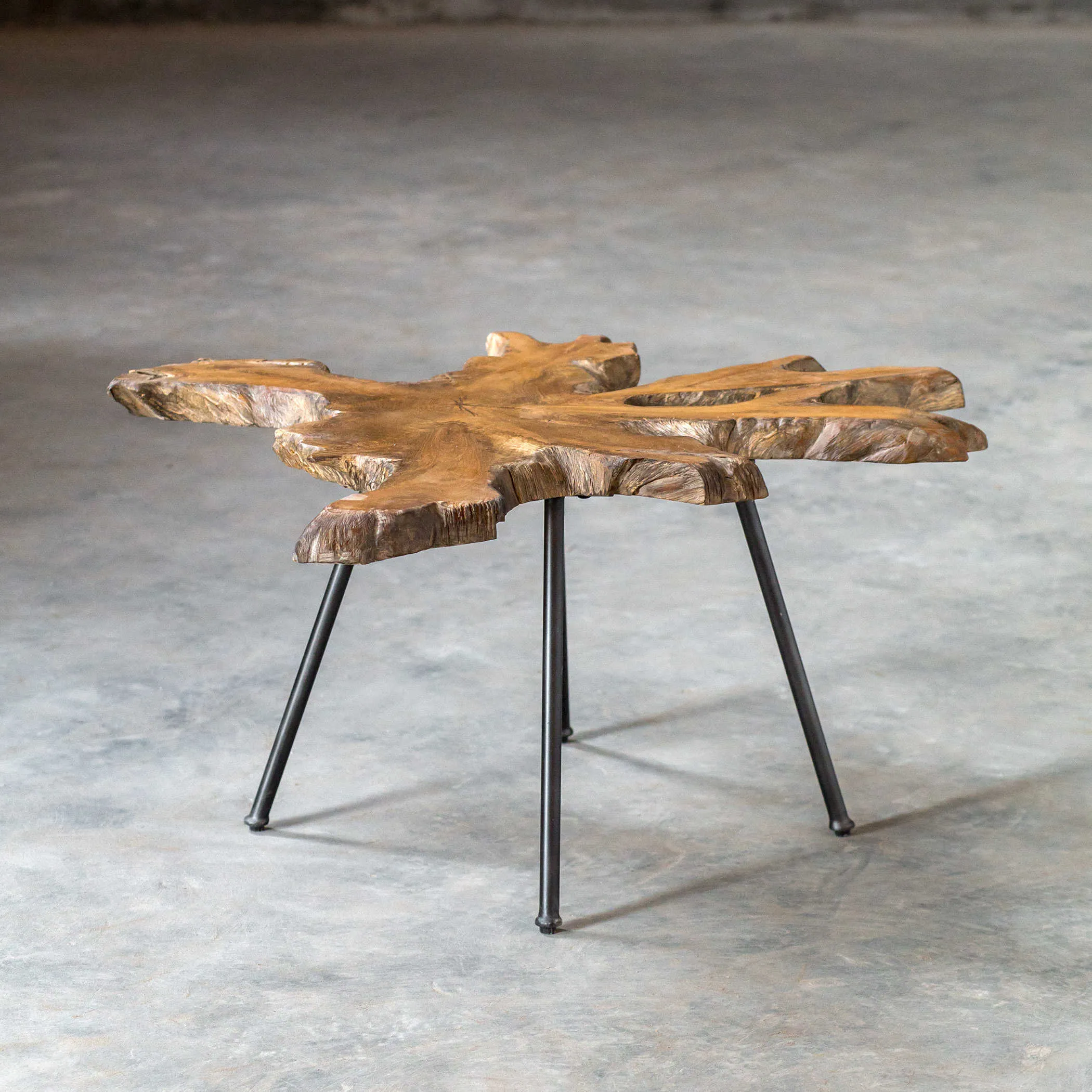 Kravitz 38" Coffee Table