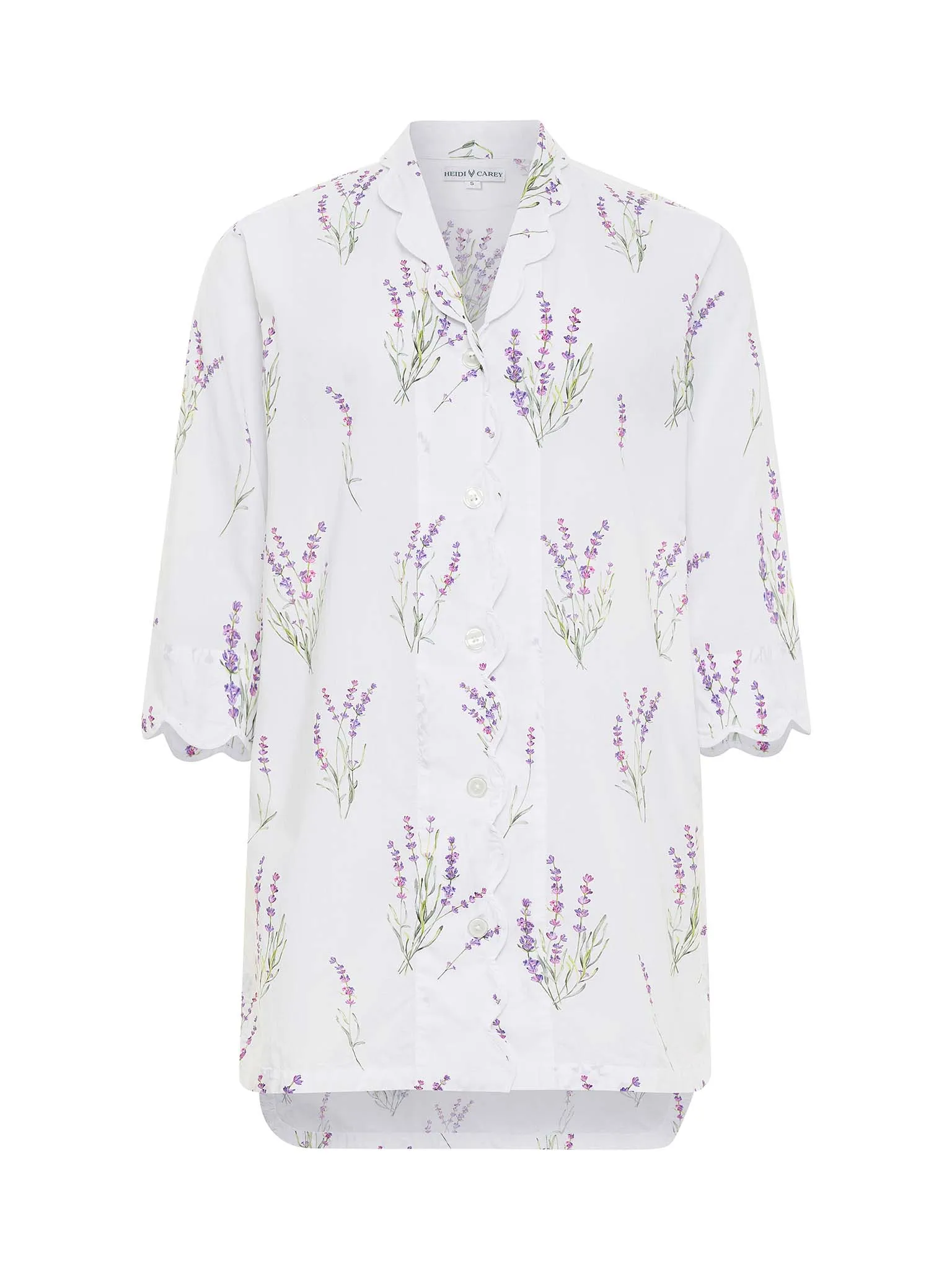 Lavender Nightshirt