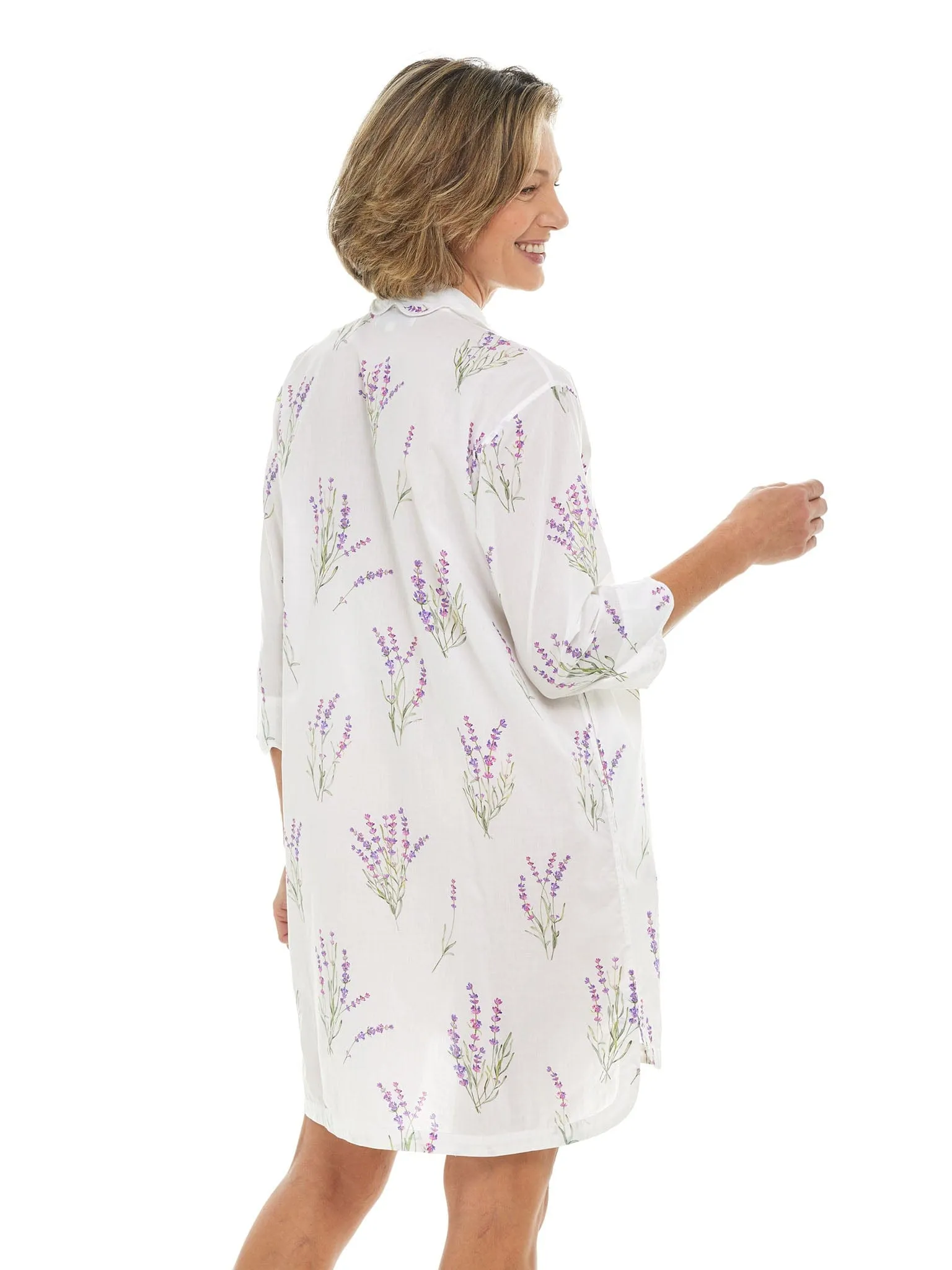 Lavender Nightshirt