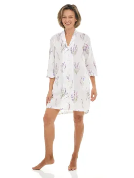 Lavender Nightshirt