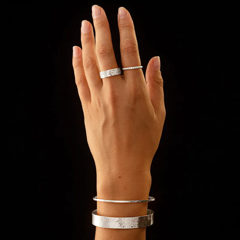 Linea Band, Silver