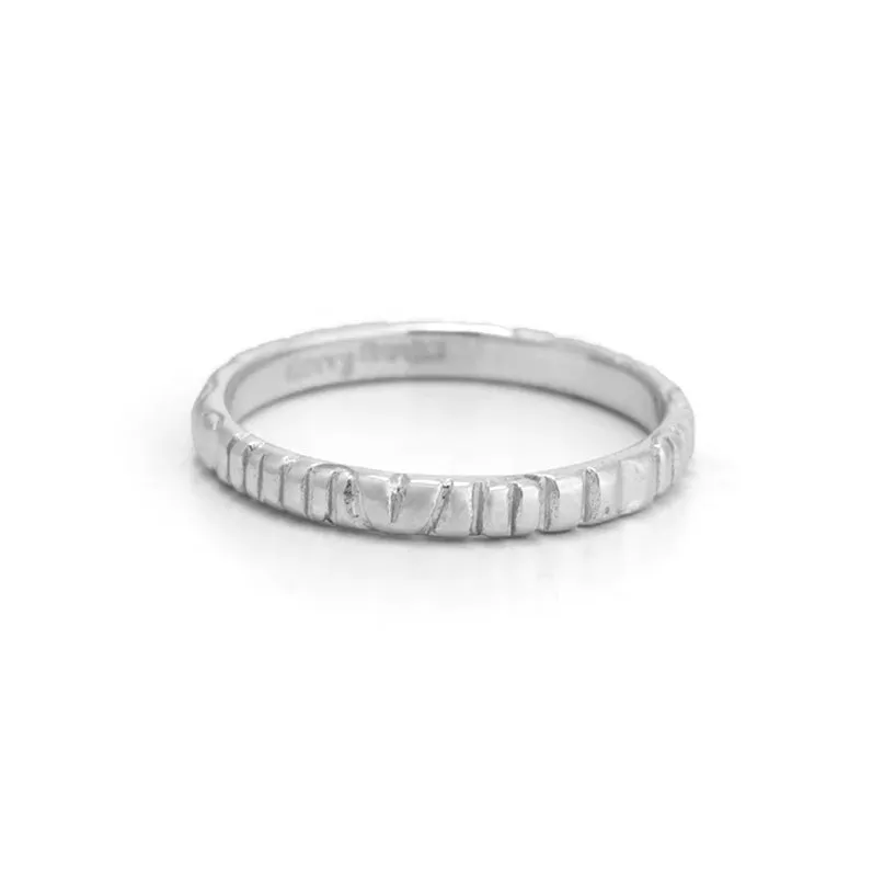 Linea Band, Silver