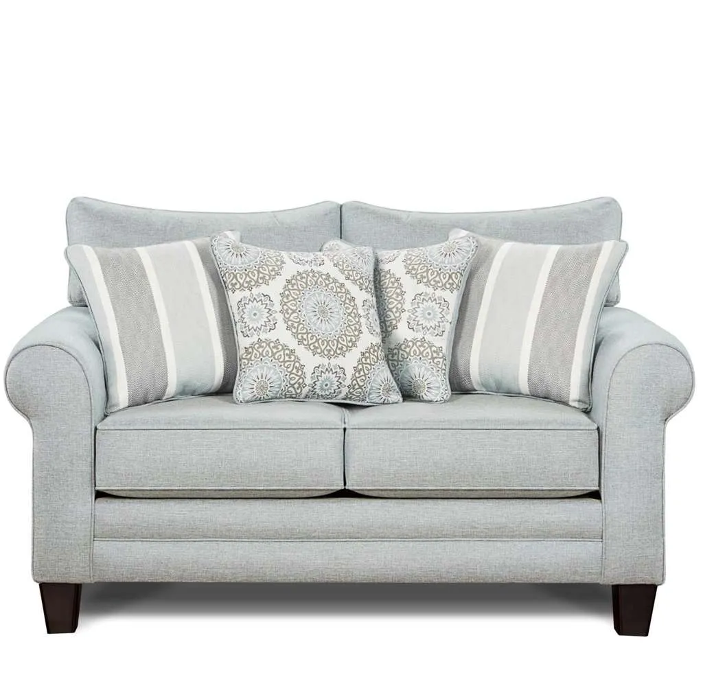 Locust Valley Sofa   Loveseat 2-Pc Set