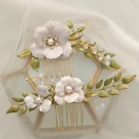 Lora Hair Comb