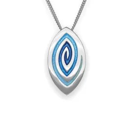 Maggies Silver Pendant EP266