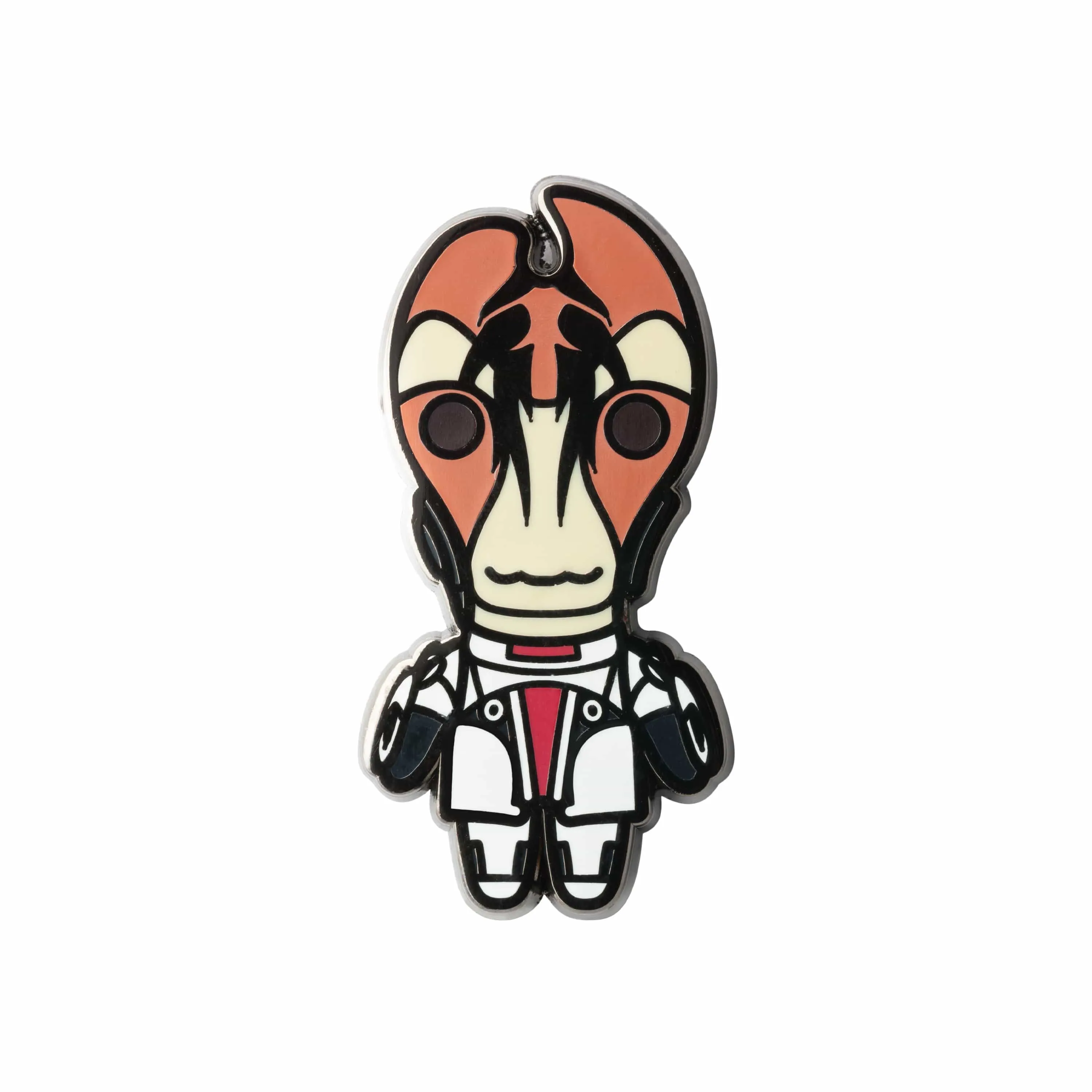 Mass Effect - Mordin Solus Collector's Pin