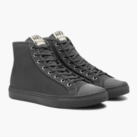 Men's Classic High Top | Grey