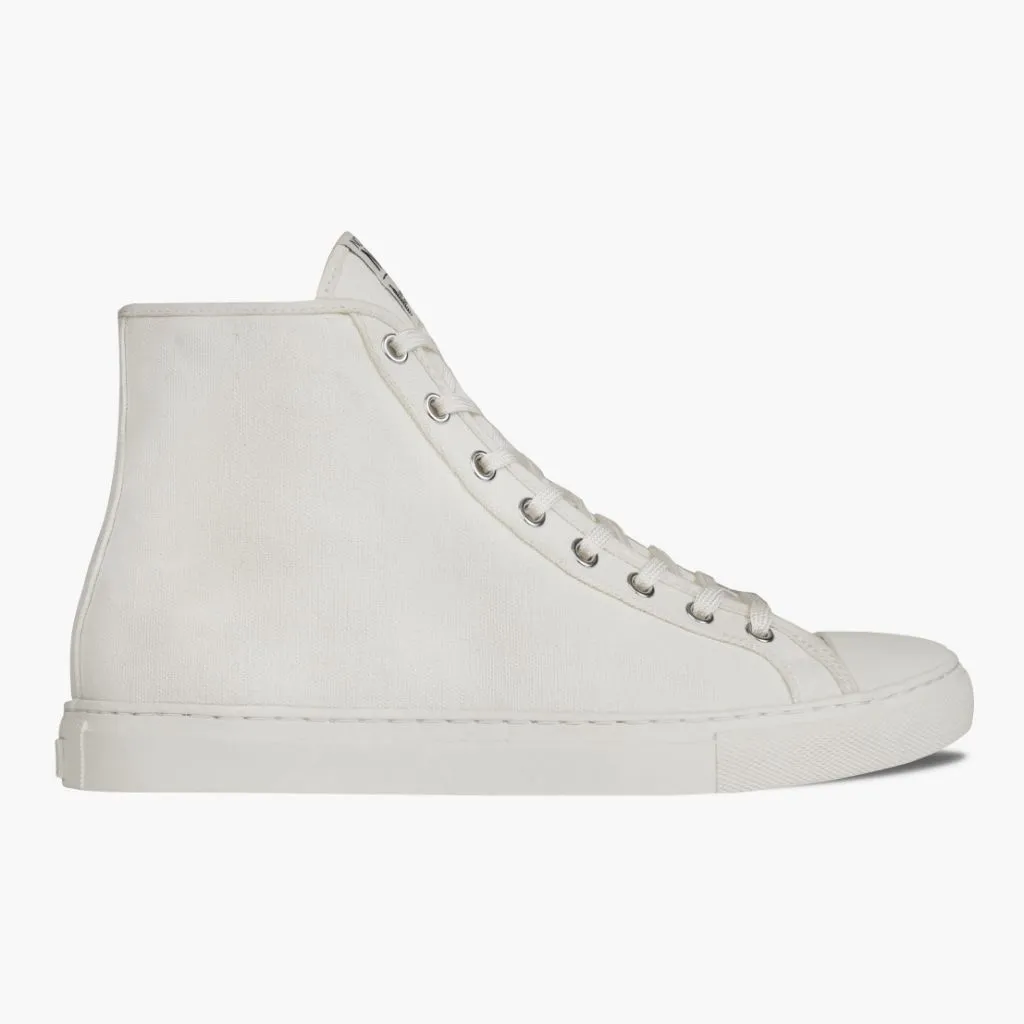 Men's Classic High Top | Off-White