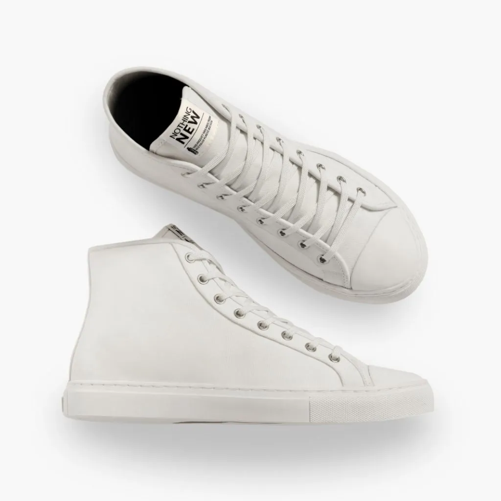 Men's Classic High Top | Off-White