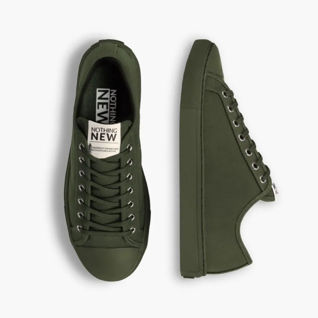 Men's Classic Low Top | Forest