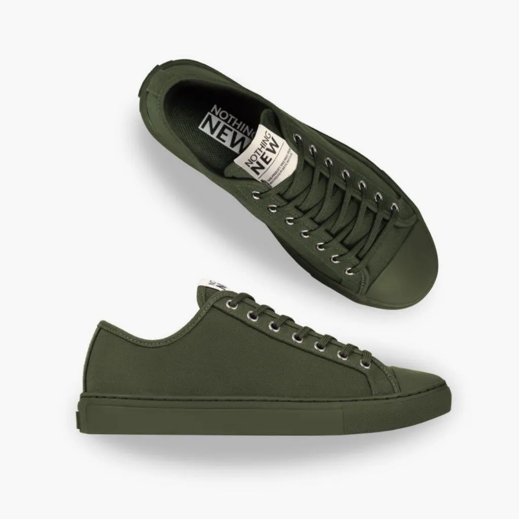 Men's Classic Low Top | Forest