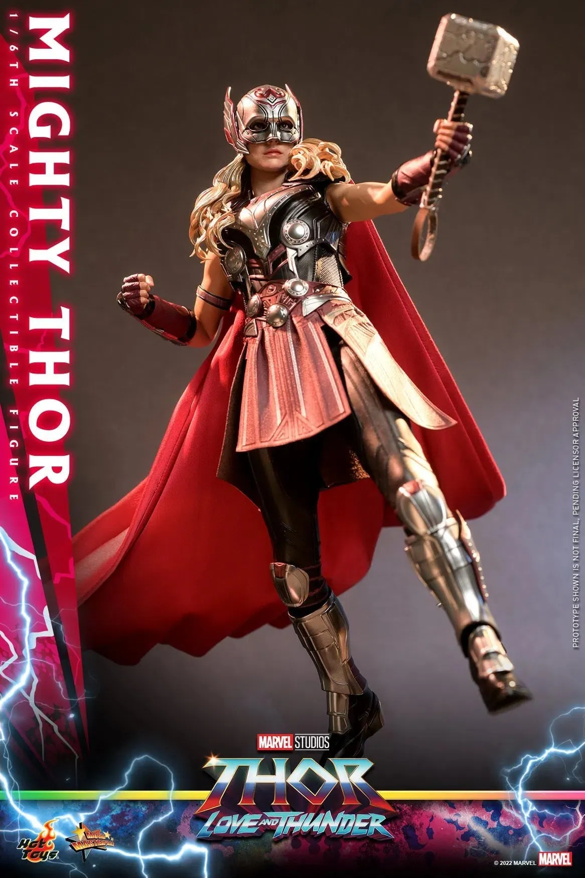 Mighty Thor: Thor: Love & Thunder: MMS663