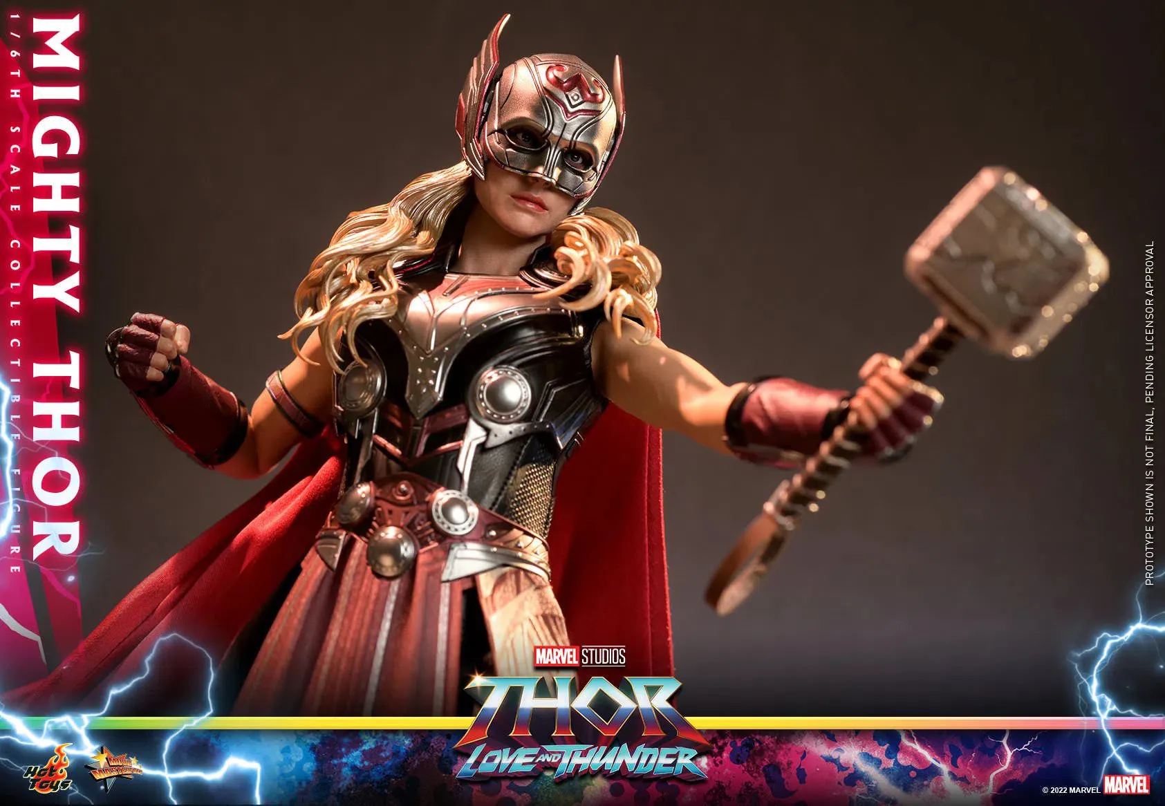 Mighty Thor: Thor: Love & Thunder: MMS663