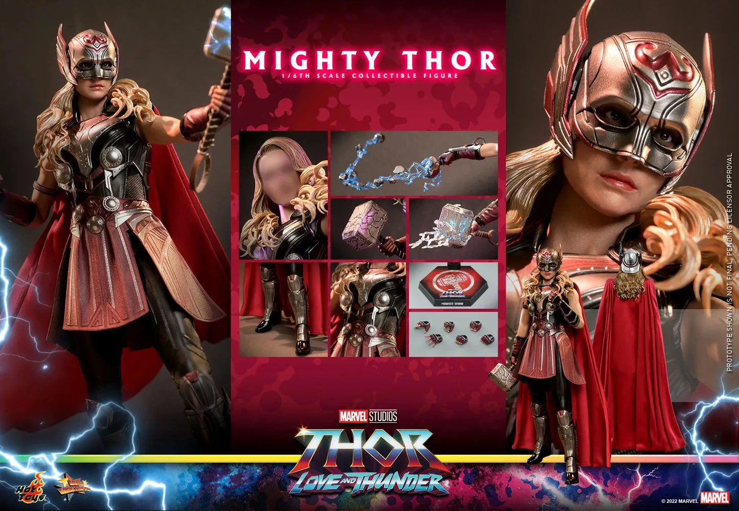 Mighty Thor: Thor: Love & Thunder: MMS663