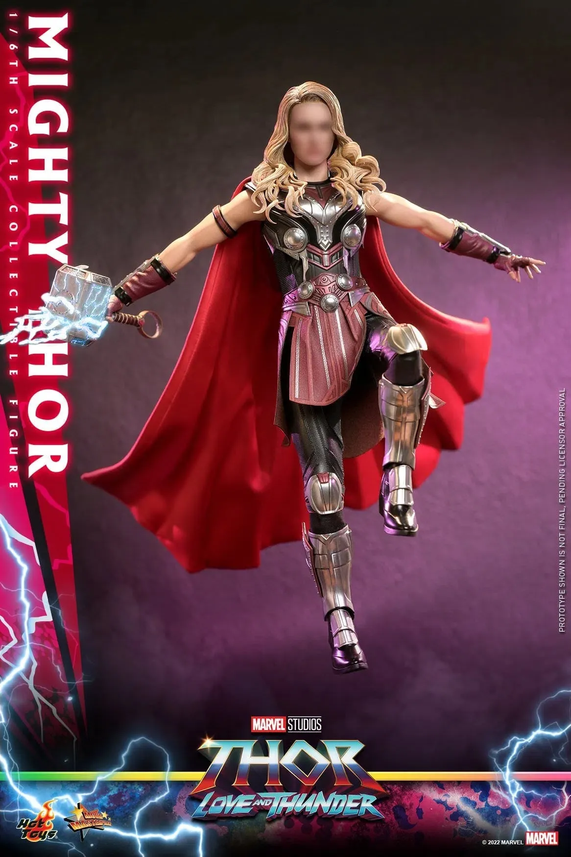 Mighty Thor: Thor: Love & Thunder: MMS663