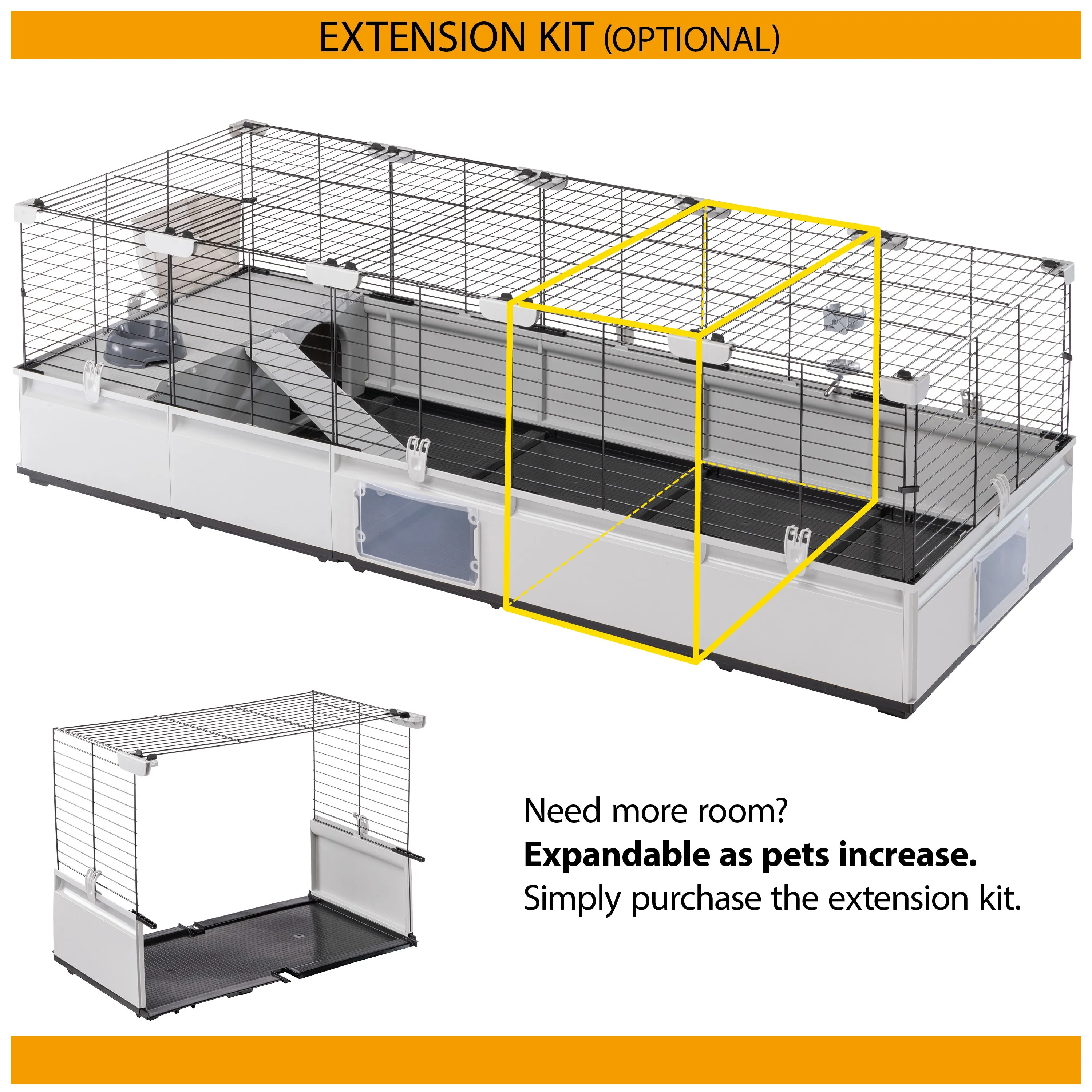 MODULAR EXTENSION