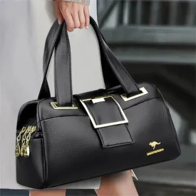 Multi-Layer Chic Bag : A stylish, multi-layered bag