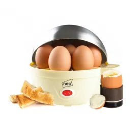 Neo Cream Electric Egg Boiler Poacher and Steamer