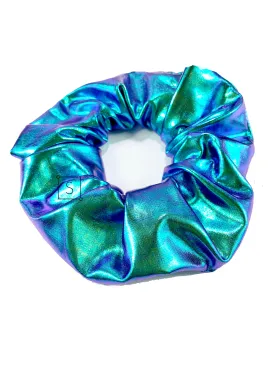 Oil Scrunchie