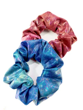 Oiled Waters Scrunchie