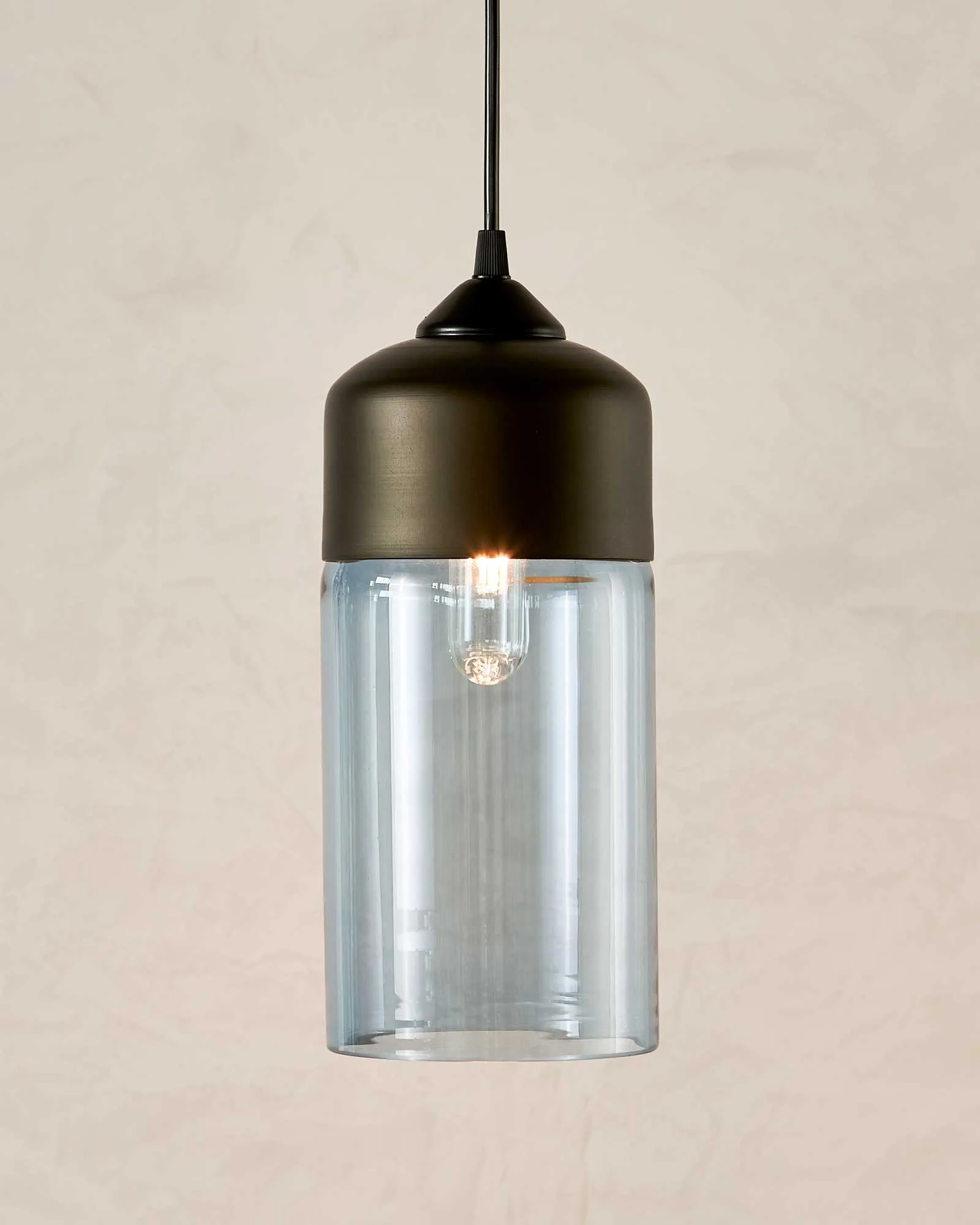 Parallel Cylinder Pendant